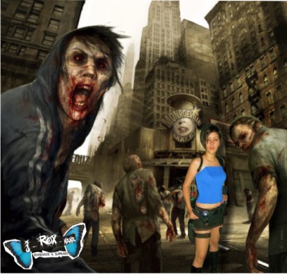 JILL VALENTINE (resident evil)