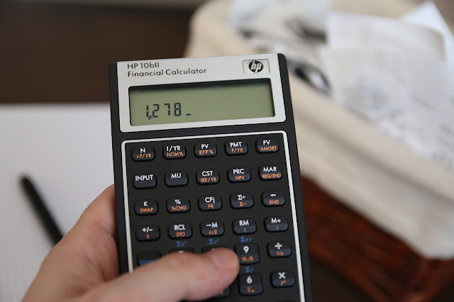 HP calculator