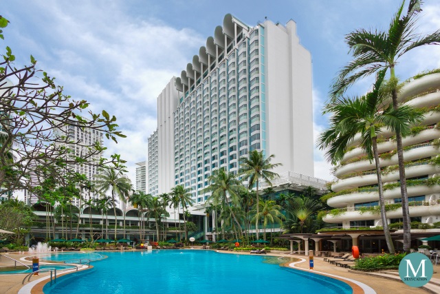 Shangri-La Hotel Singapore