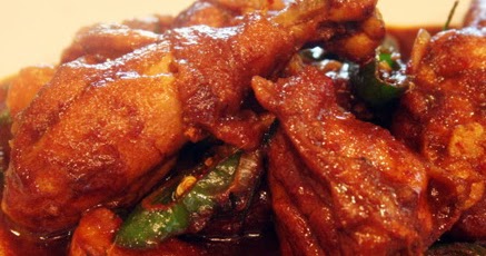  Resep Ayam Bumbu Rujak Khas Jawa Timur 