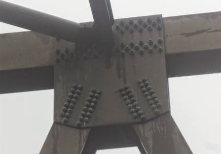 Penggunaan sambungan pada konstruksi baja  KUMPUL ENGINEER