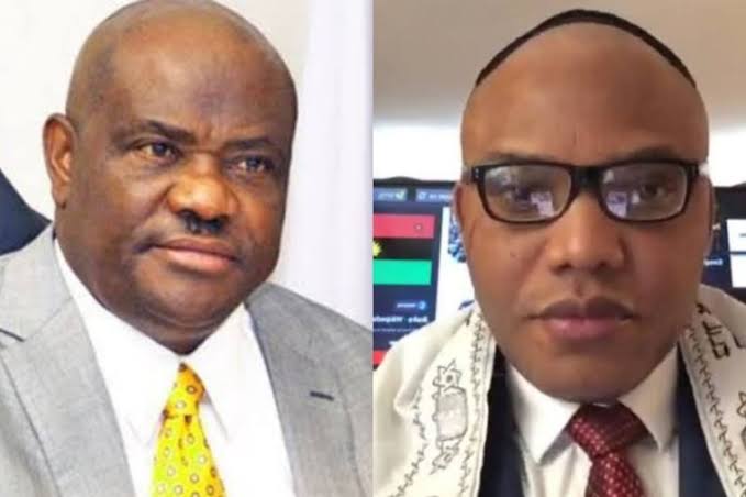 IS THIS RIGHT? Wike Bans IPOB Members Activities In Rivers State Forever – Declares Their Leader Wanted, 50M Ransom