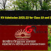 KV Admission 2021-22 for Class 10 and 12 - grules.in