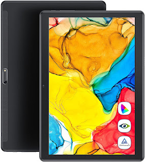 Dragon Touch Max10 Budget Tablet for Photo Editing