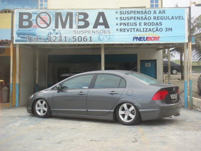  Carros tuning new civic tuningtunadorebaixadomodificado Com Rodas 