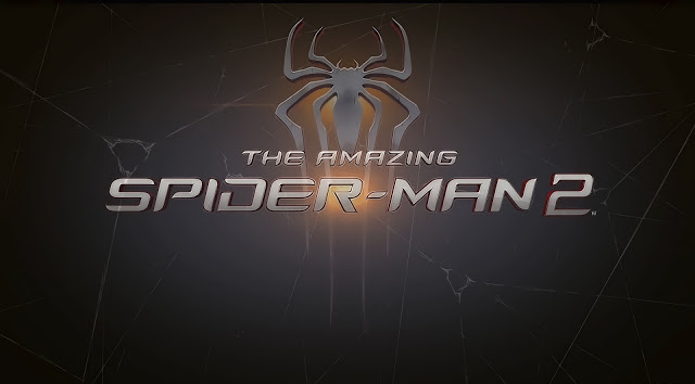 The Amazing Spiderman 2 Wide Logo HD Wallpaper