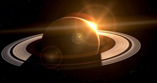 Saturno não é o único planeta com anéis