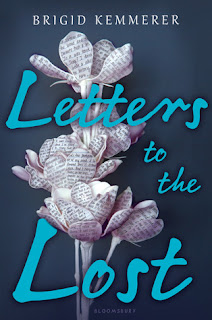 Letters to the Lost by Brigid Kemmerer a YA contemporary romance standalone