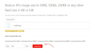 Cara Mengecilkan Ukuran Foto Online Tanpa Aplikasi