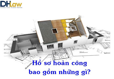 hồ sơ hoàn công