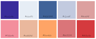 color palette chart idea download crafting image