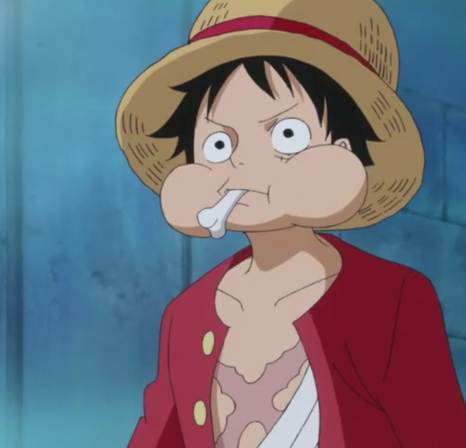 Cute-awesome: One Piece - Gambar Lucu Terbaru