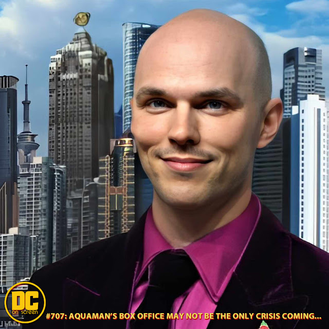 nicholas hoult as lex luthor