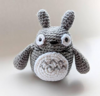 PATRON GRATIS TOTORO | MI VECINO TOTORO AMIGURUMI 53089