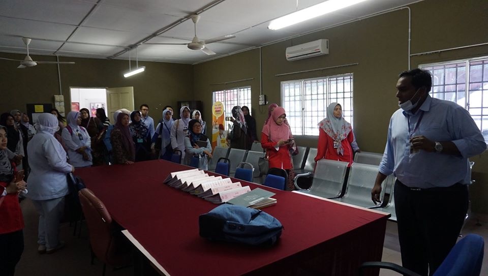 EKSA PKD PERAK TENGAH: Lawatan kakitangan dari Pejabat ...
