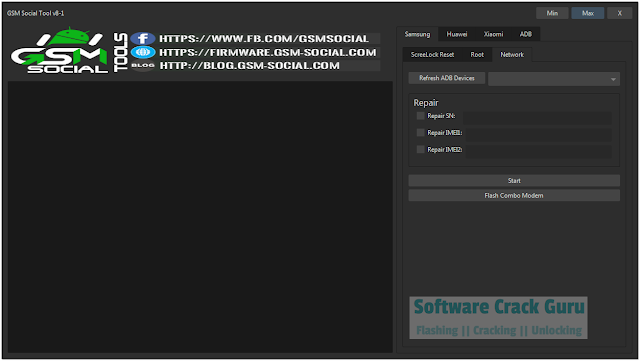 GSM SOCIAL TOOL V8 Full Version (Diwali Gift) For all Users Free Download {Working 100%}