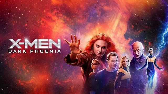 X-Men Dark Phoenix 2019 Dual Audio Movie Download moviesadda2050