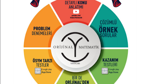 2024 Orijinal Yayınları Problemler Kitabı| PDF