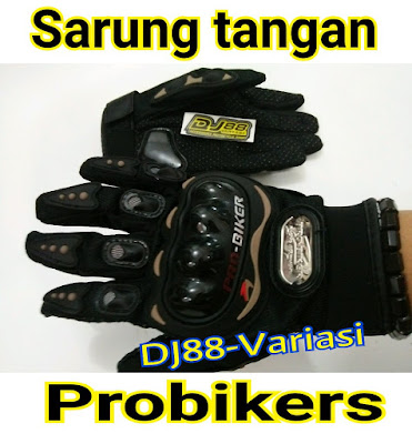 sarung tangan pro bikers full