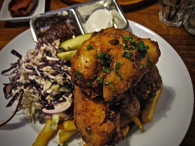 Artichoke Fried Chicken