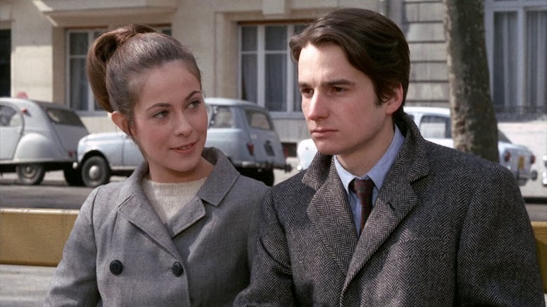 Baisers volés 1968 film complet
