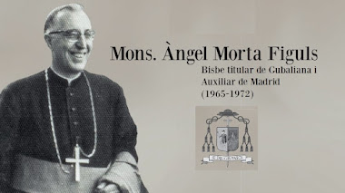 Cuando Cataluña exportaba obispos: El caso de Mons. Àngel Morta Fíguls