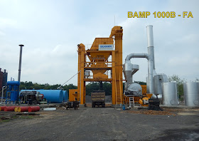 BAMP 1000B-FA