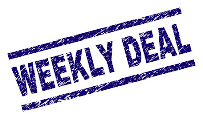 Check out the weekly deals