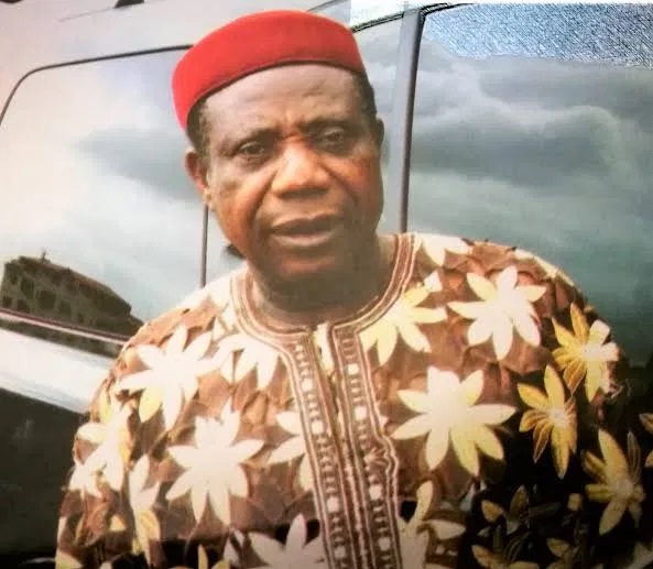 Breaking! Legendary Igbo High-Life Singer, Prince Morocco Maduka Is Dead