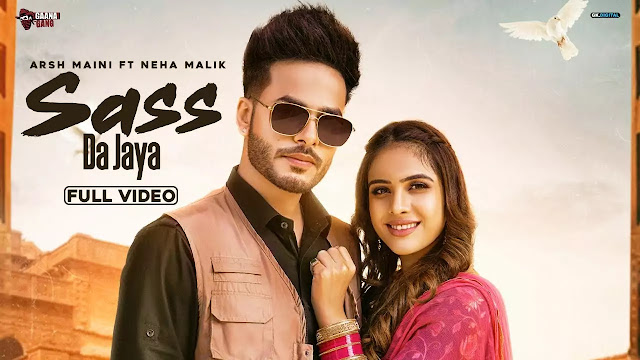 Sass Da Jaya (Lyrics) - Arsh Maini