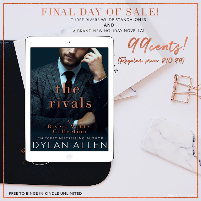 Release and Sale from Dylan Allen