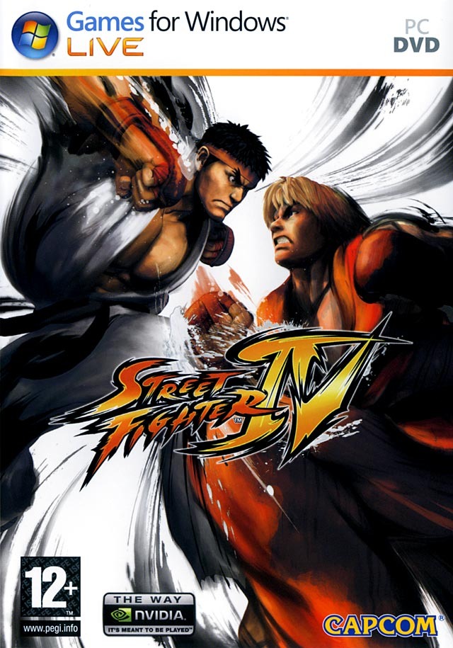 Download Street Fighter IV PC Game