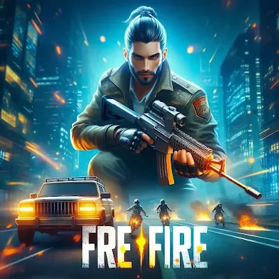 Free Fire game