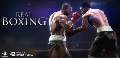 Real Boxing v2.1.0 Apk + Data Full Version