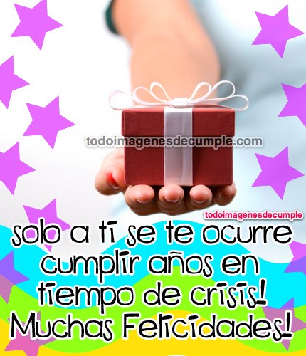 Frases Felicitacion De Cumpleaños Graciosas