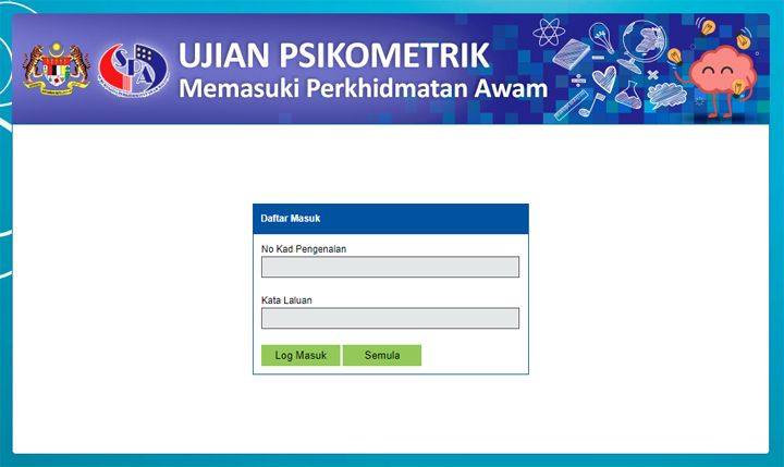 Contoh Soalan Psikometrik SPA 2019 - Informasi Inovareka