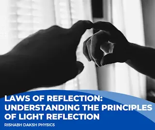 Laws of Reflection: Understanding the Principles of Light Reflection