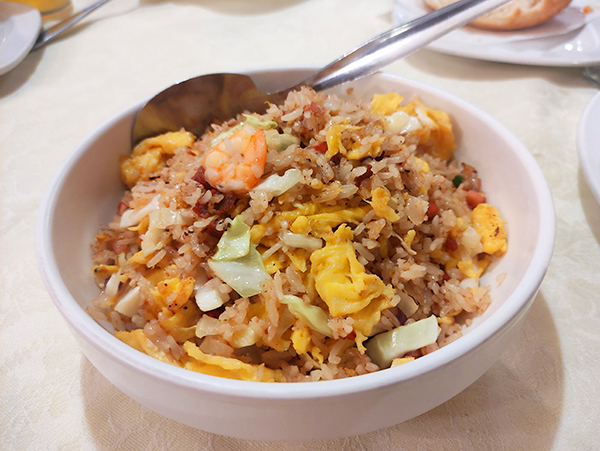 yang chow fried rice