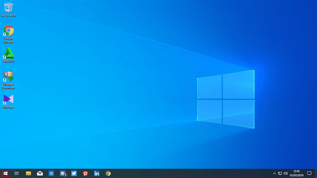 start-windows-10