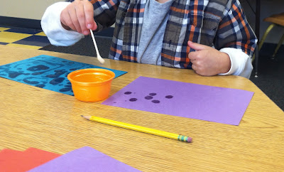 Painting with Cooking Oil (Brick by Brick)