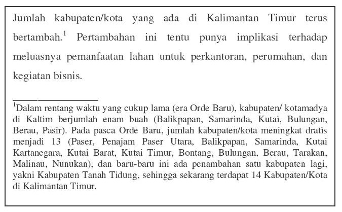 Contoh Footnote Dalam Skripsi - Simak Gambar Berikut