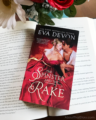 New Release: The Spinster and the Rake (Never a Wallflower #1) by Eva Devon + Excerpt