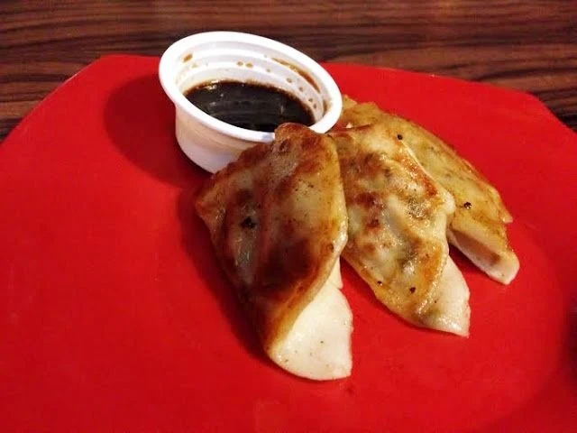 Tokyo Tokyo's gyoza