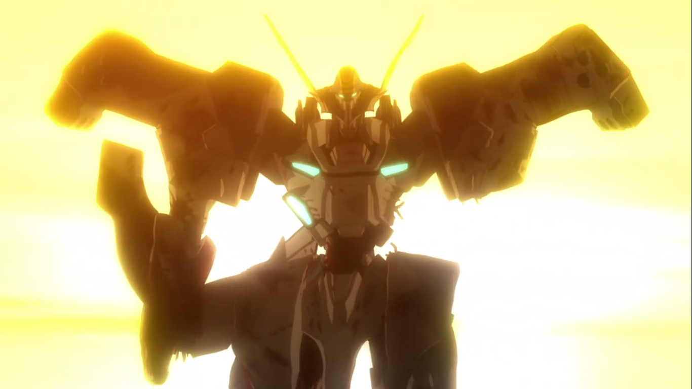 Muv-Luv Alternative - Total Eclipse BD Episode 14 Subtitle Indonesia