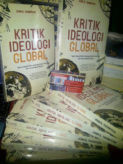 Jual Buku Kritik Ideologi Global, John B Thompson