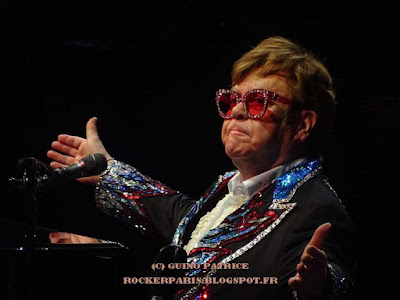 Elton John @ Paris, Bercy, 28 Juin 2023