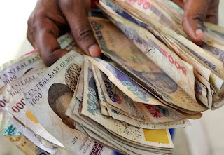 Old Notes In Circulation: The Cbn Begins Off-Track Tracking Today, With Banks Setting A Seven-Week Target.