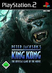 King Kong PS2