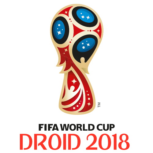 Font Tulisan Fifa World Cup Russia 2018 TTF For Picsay Pro 