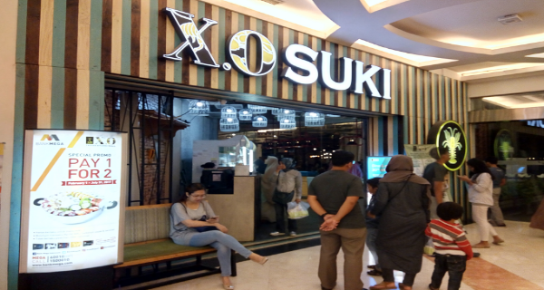 Restoran XO Suki